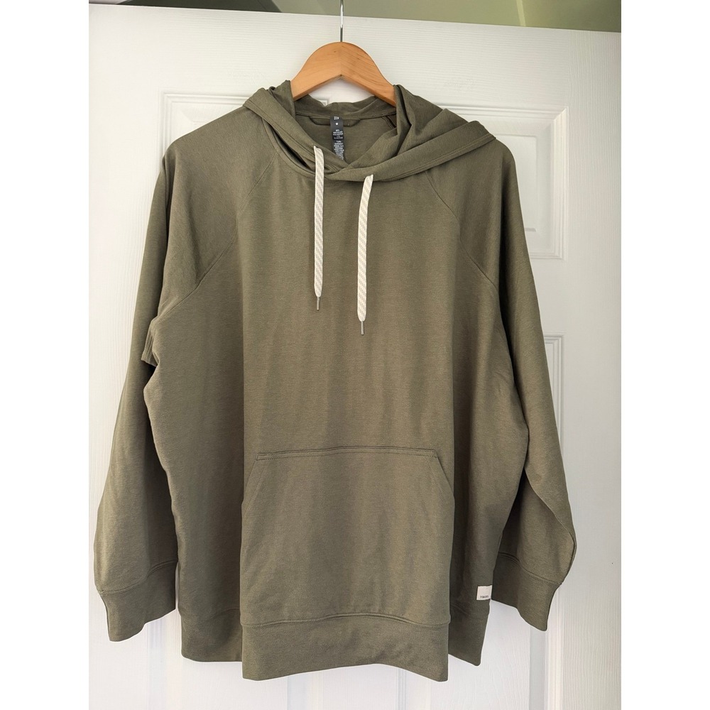 Vuori Women's Halo Oversized Hoodie Activewear